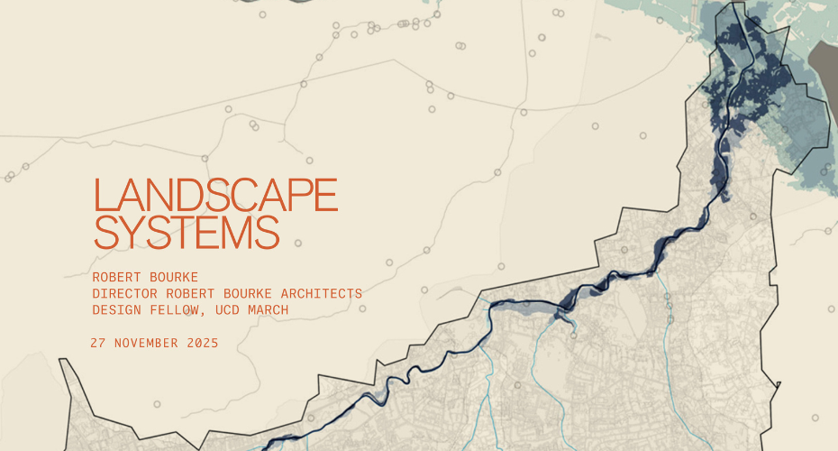 Coffee morning talk: How resilient landscapes that connect communities with the natural environment are designed 